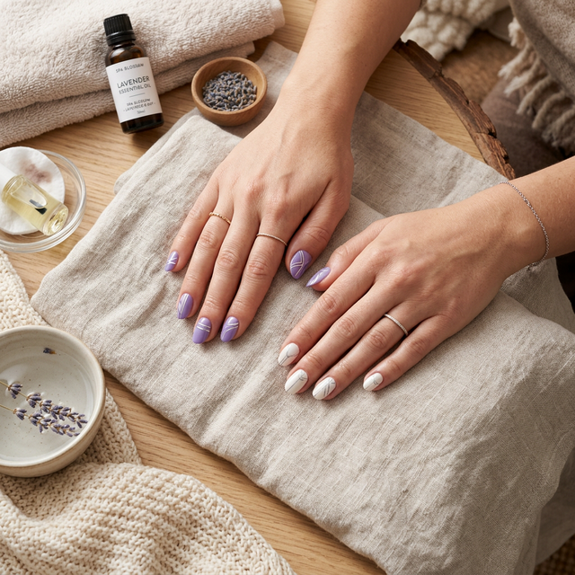 Blessed Nails Spa & Hair